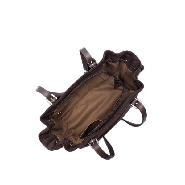 Sac cabas épaule Velvet Emma Lancaster – vue 6