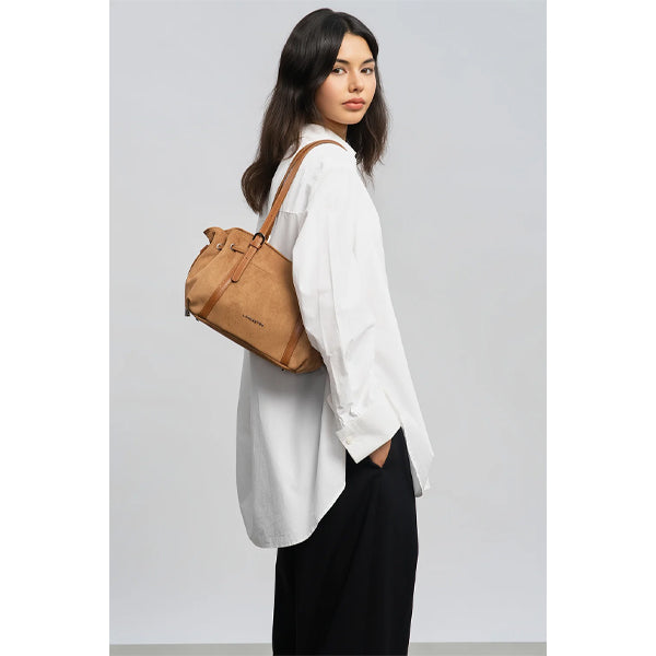 Sac cabas épaule Velvet Emma Lancaster – vue 2
