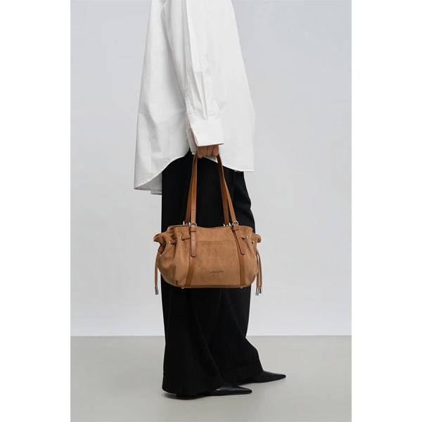 Sac cabas épaule Velvet Emma Lancaster – vue 3