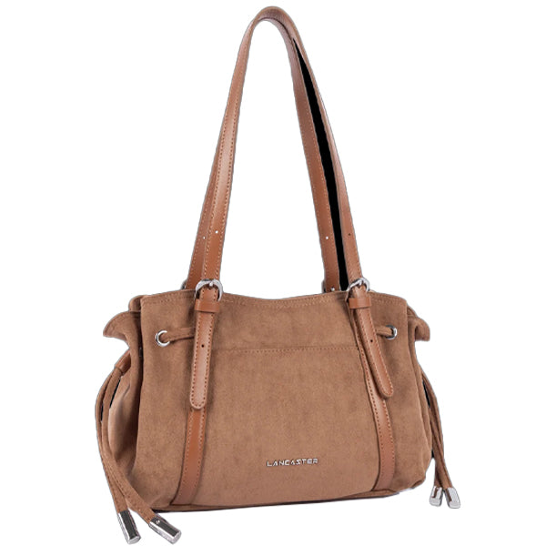 Sac cabas épaule Velvet Emma Lancaster – vue 4