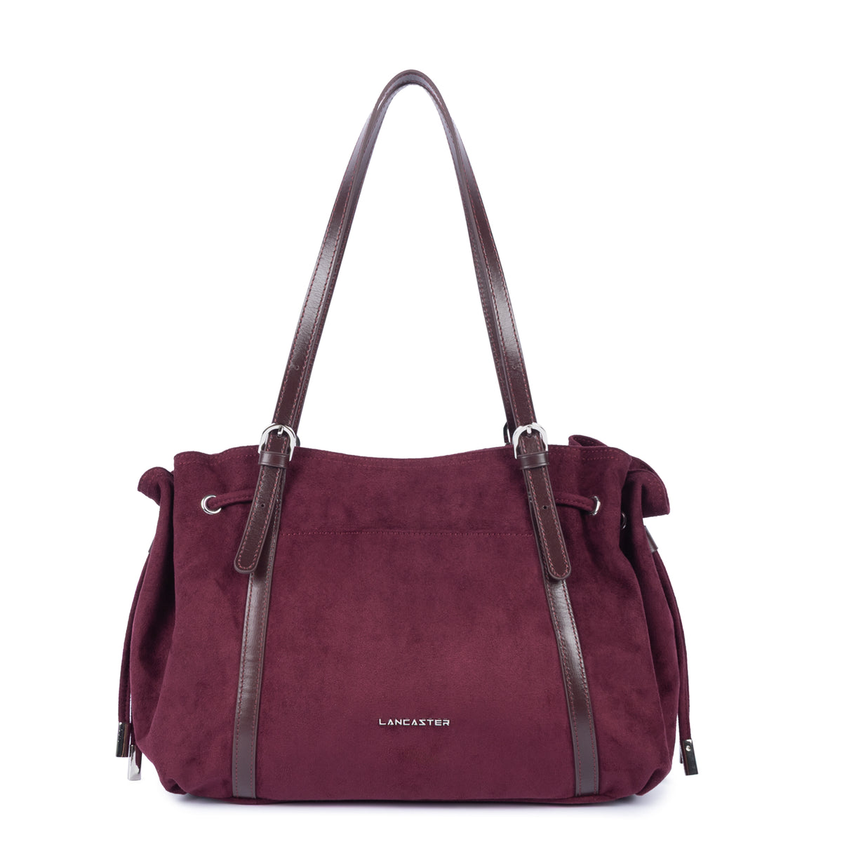 Sac cabas épaule Velvet Emma Lancaster