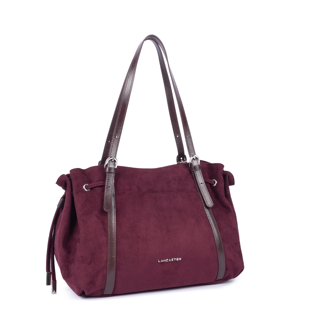 Sac cabas épaule Velvet Emma Lancaster