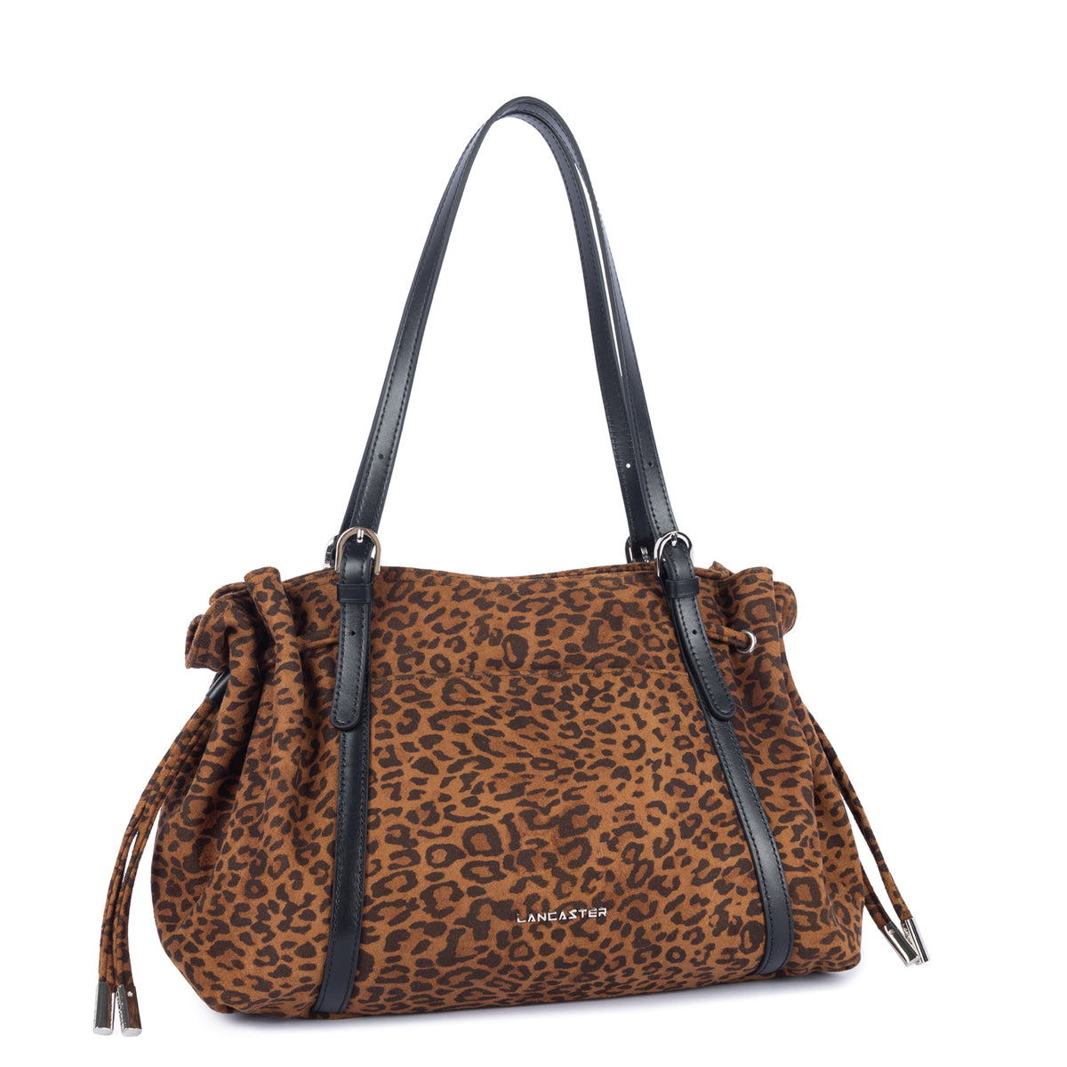 Sac cabas épaule Velvet Emma Lancaster