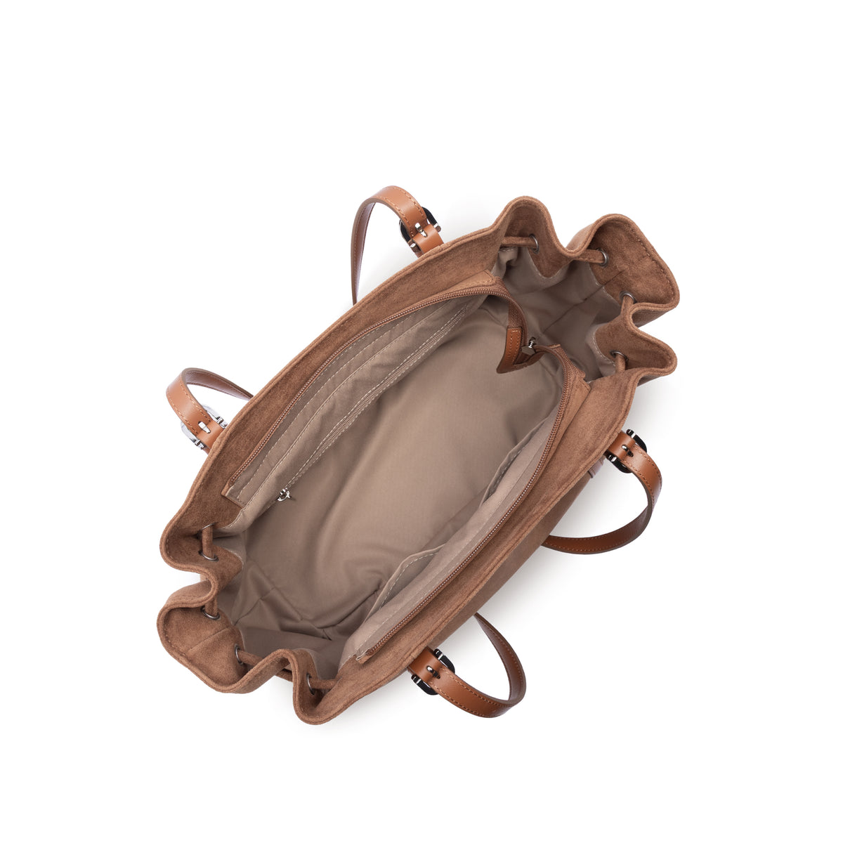 Sac cabas épaule Velvet Emma Lancaster