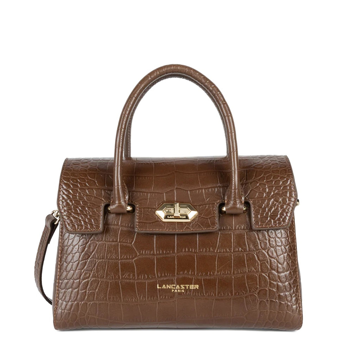 Sac à main en cuir Exo Lancaster