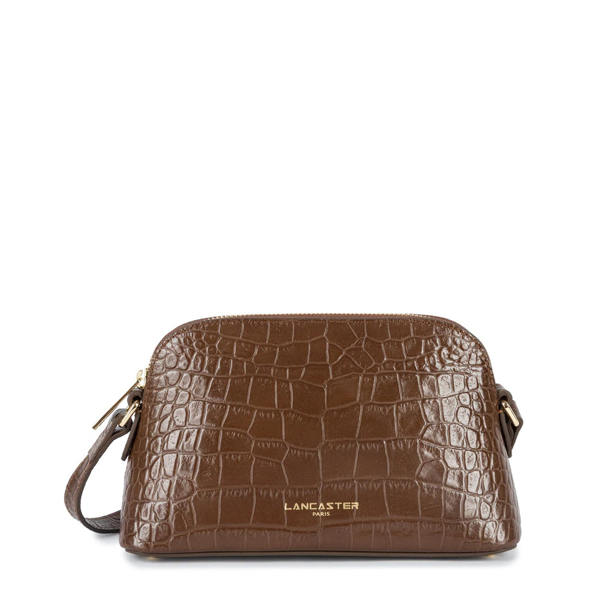 Sac demi lune en cuir Exo Lancaster