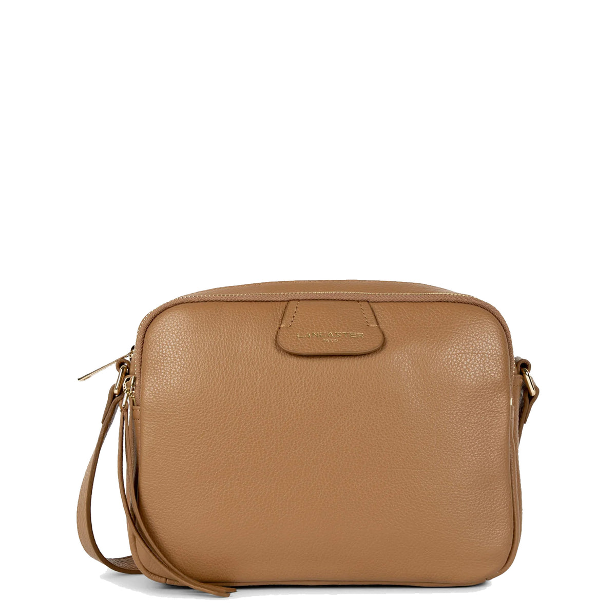 Sac travers en cuir Dune Lancaster