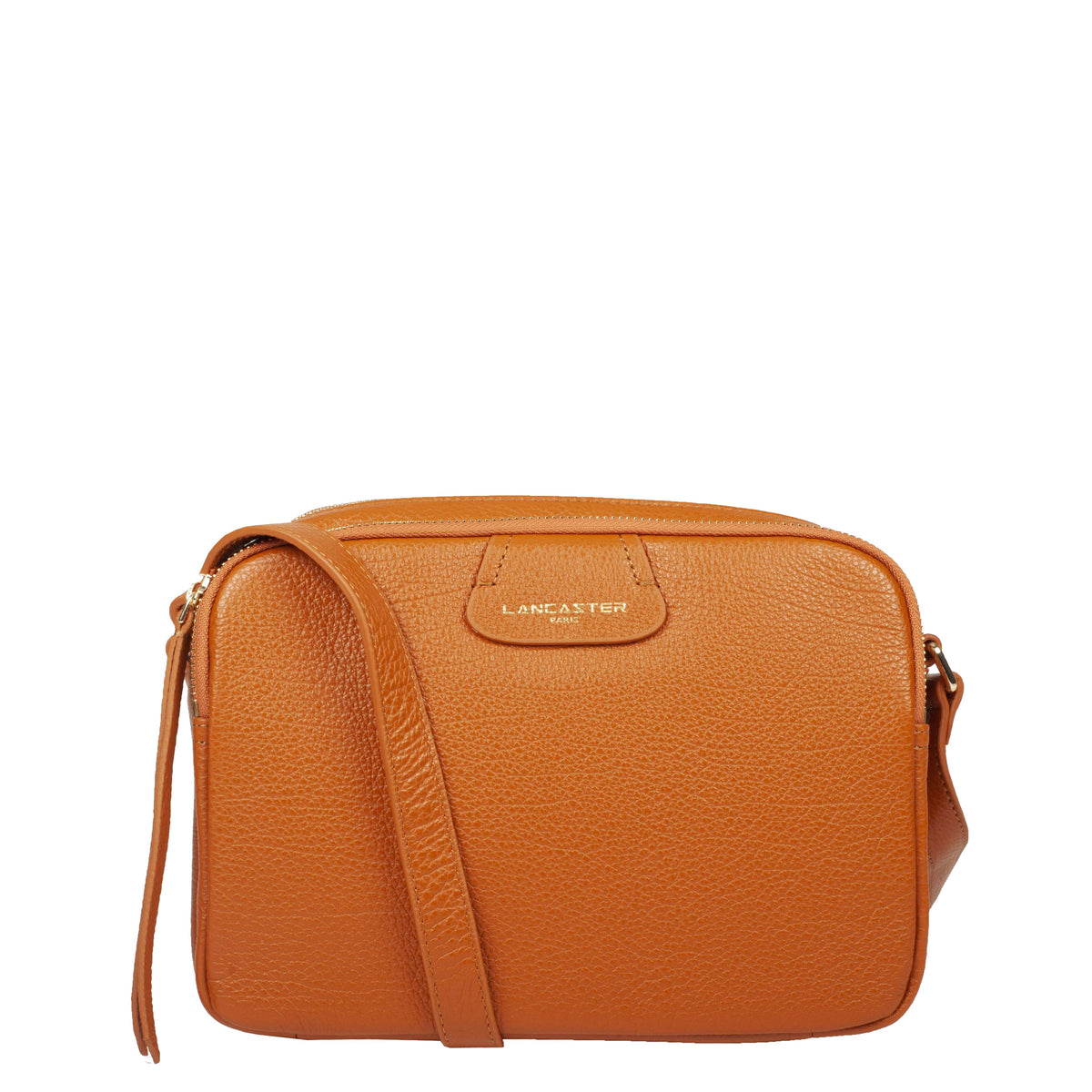 Sac travers en cuir Dune Lancaster