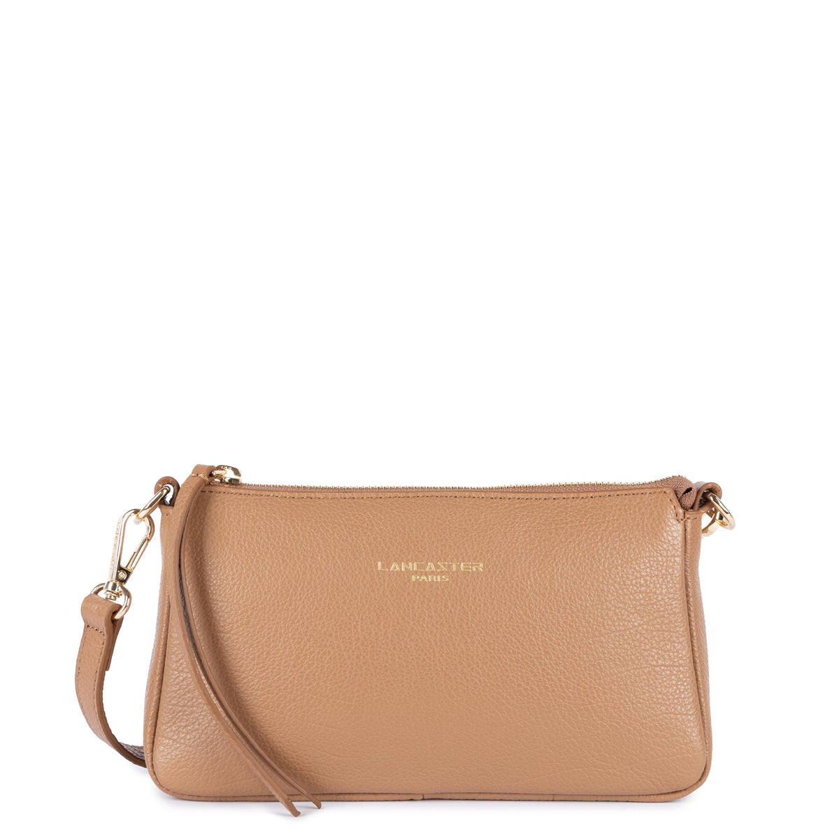 Lancaster Dune leather pouch
