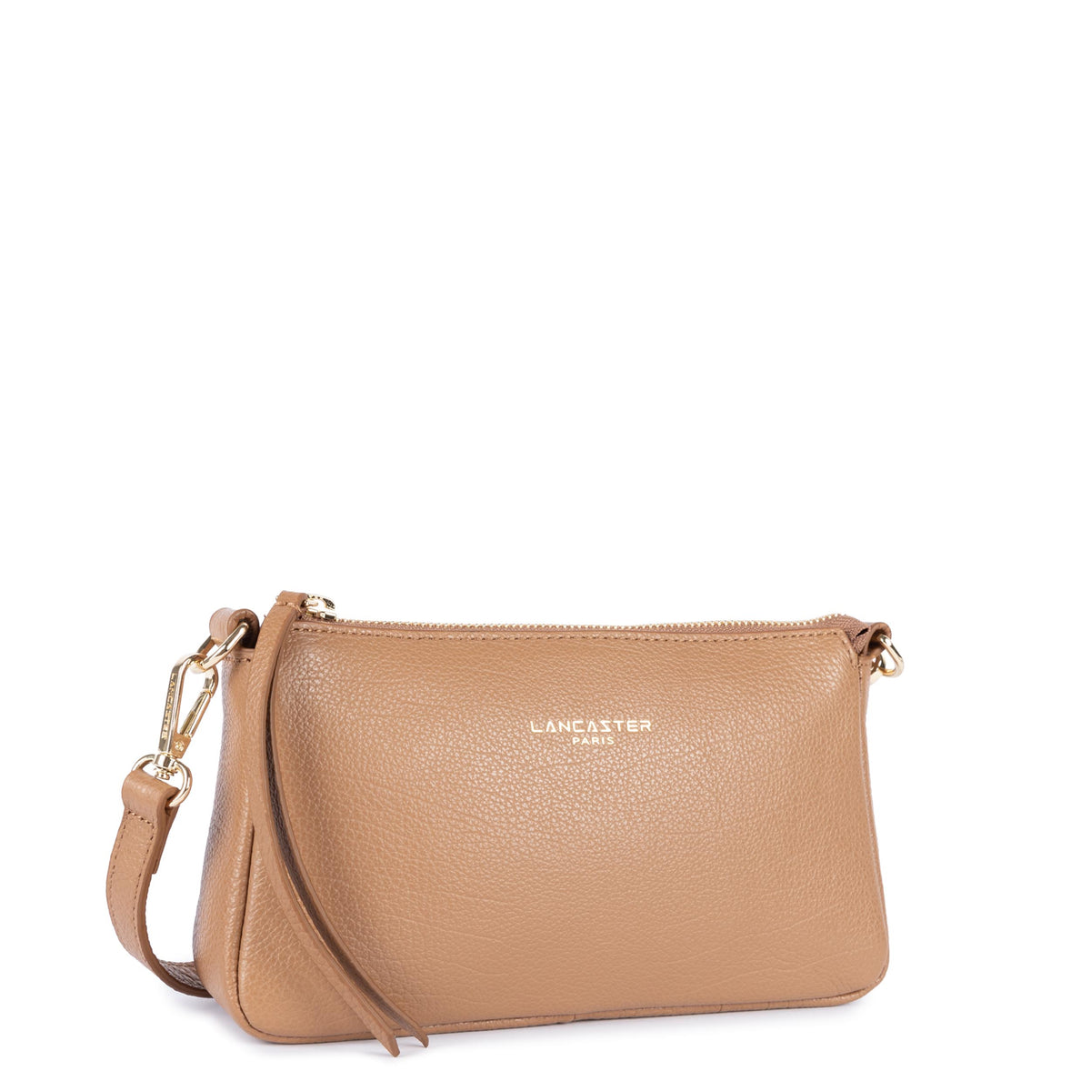 Lancaster Dune leather pouch