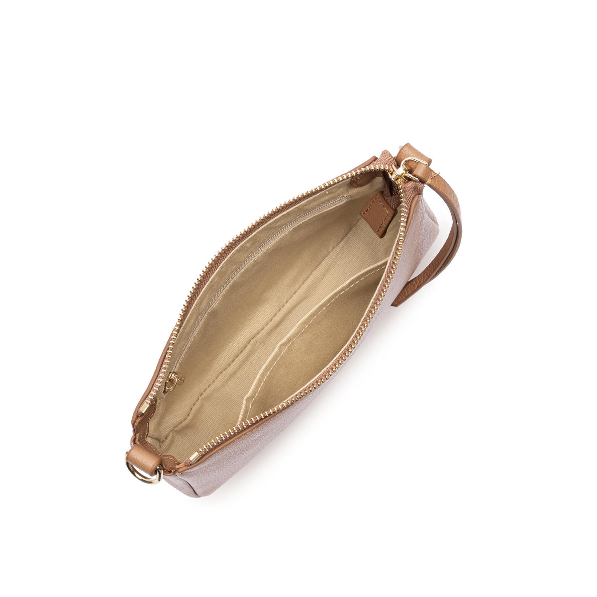 Lancaster Dune leather pouch