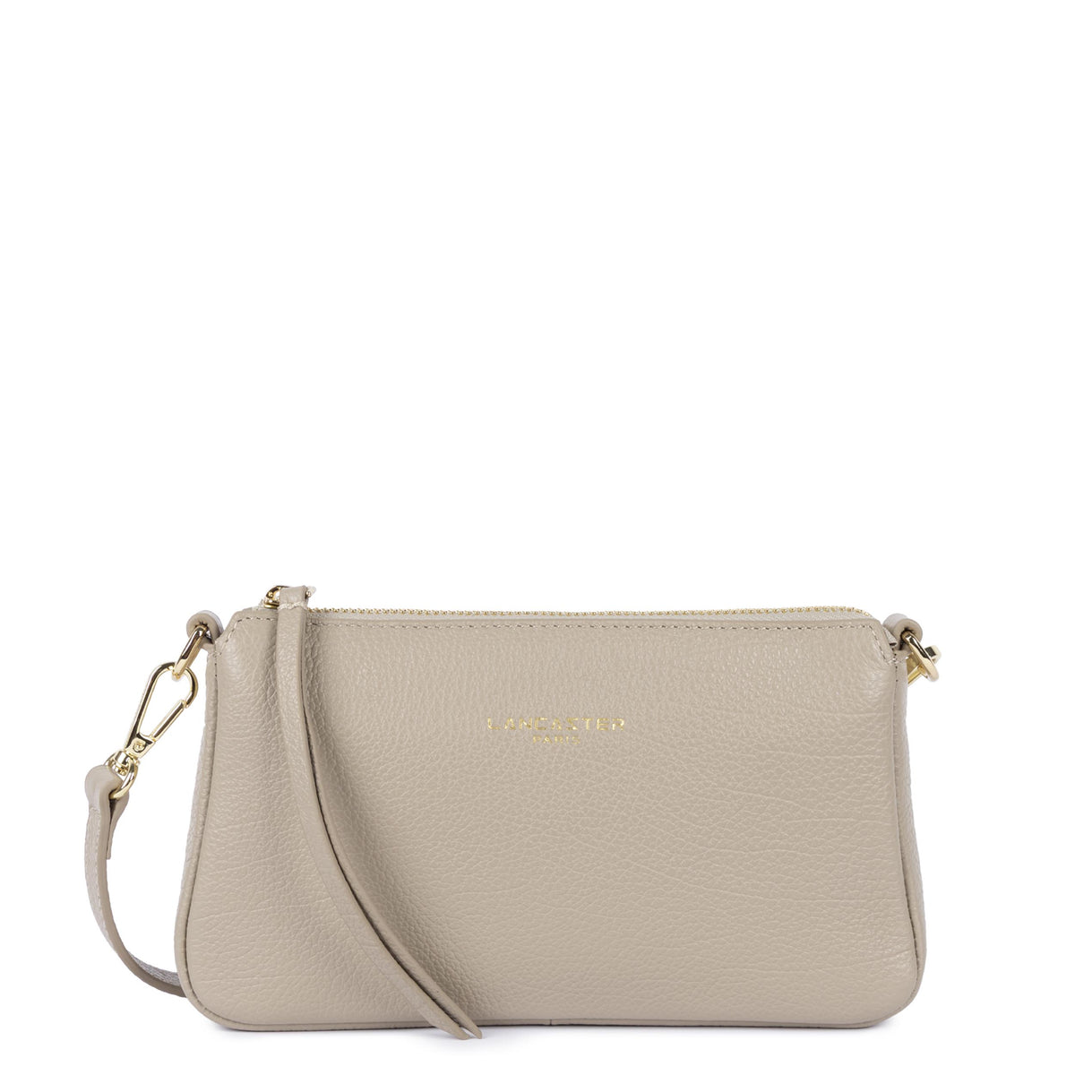 Lancaster Dune leather pouch