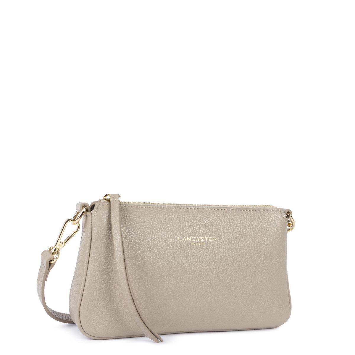 Lancaster Dune leather pouch