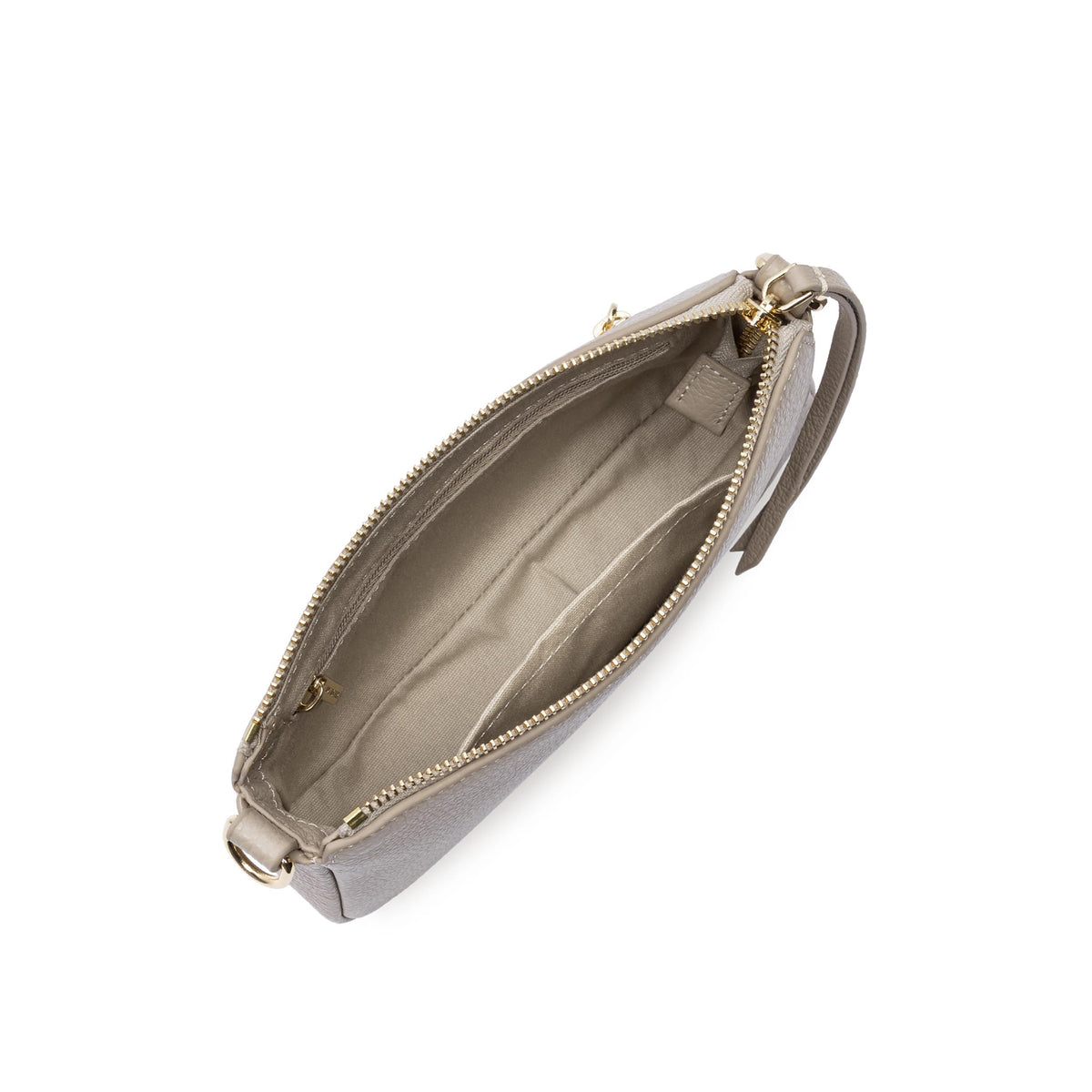Lancaster Dune leather pouch