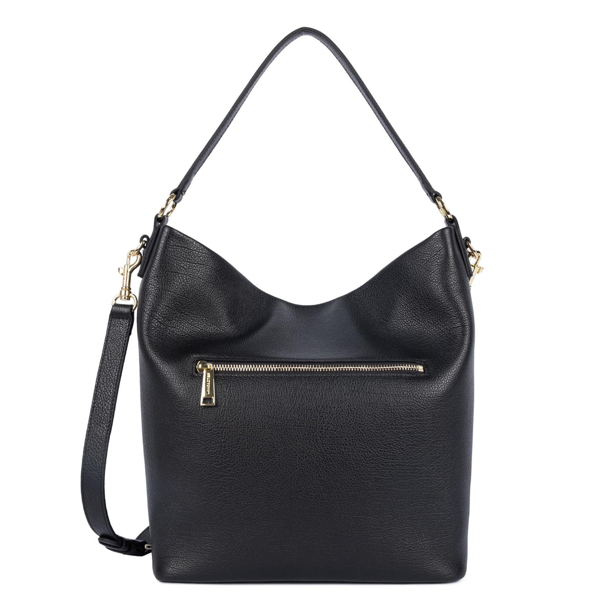 Lancaster Dune large bucket bag