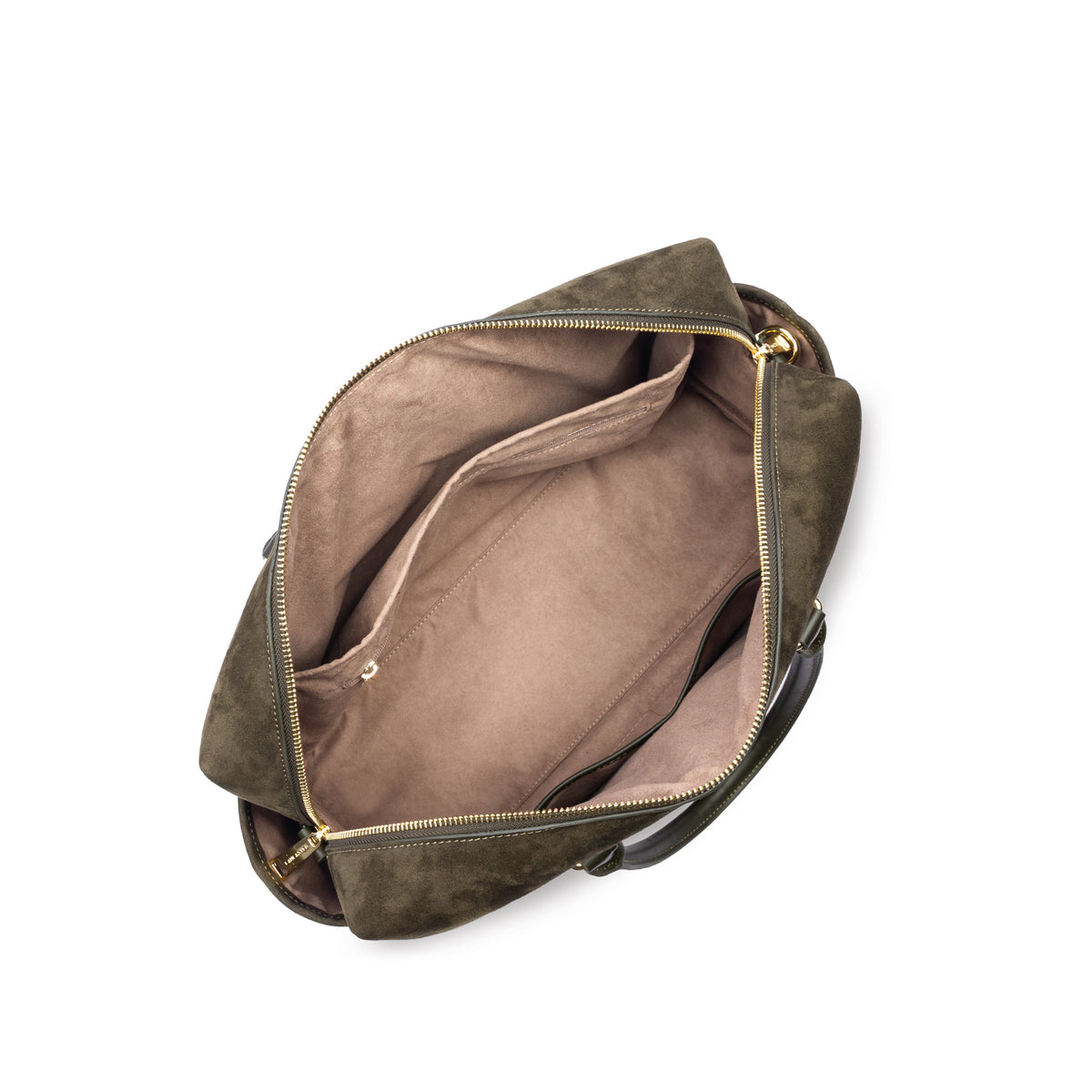 COWHIDE TOTE BAG