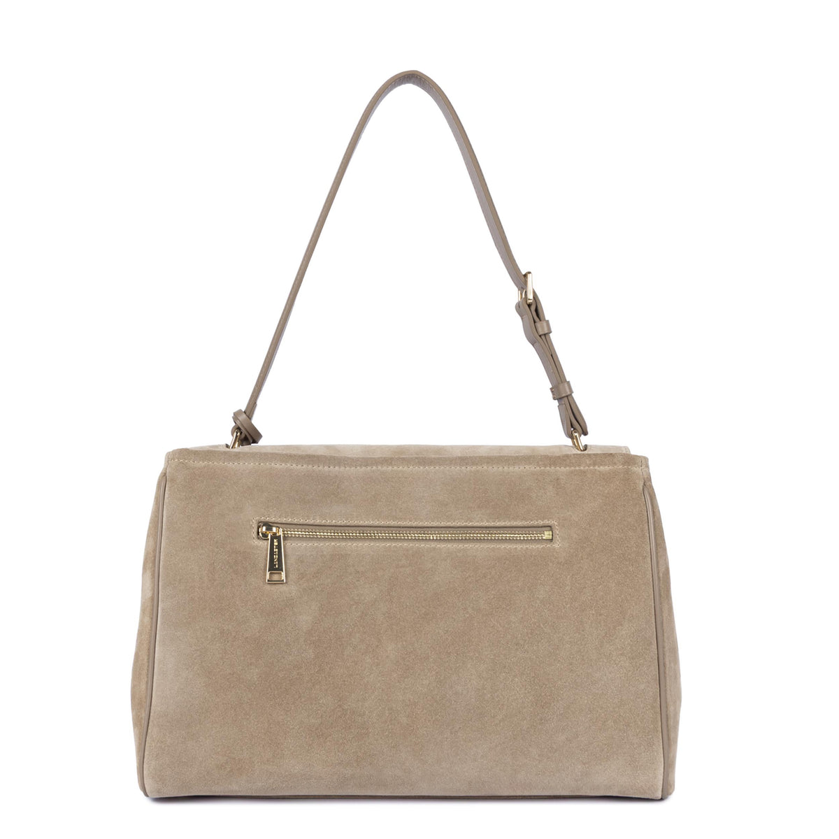 COWHIDE TOTE BAG