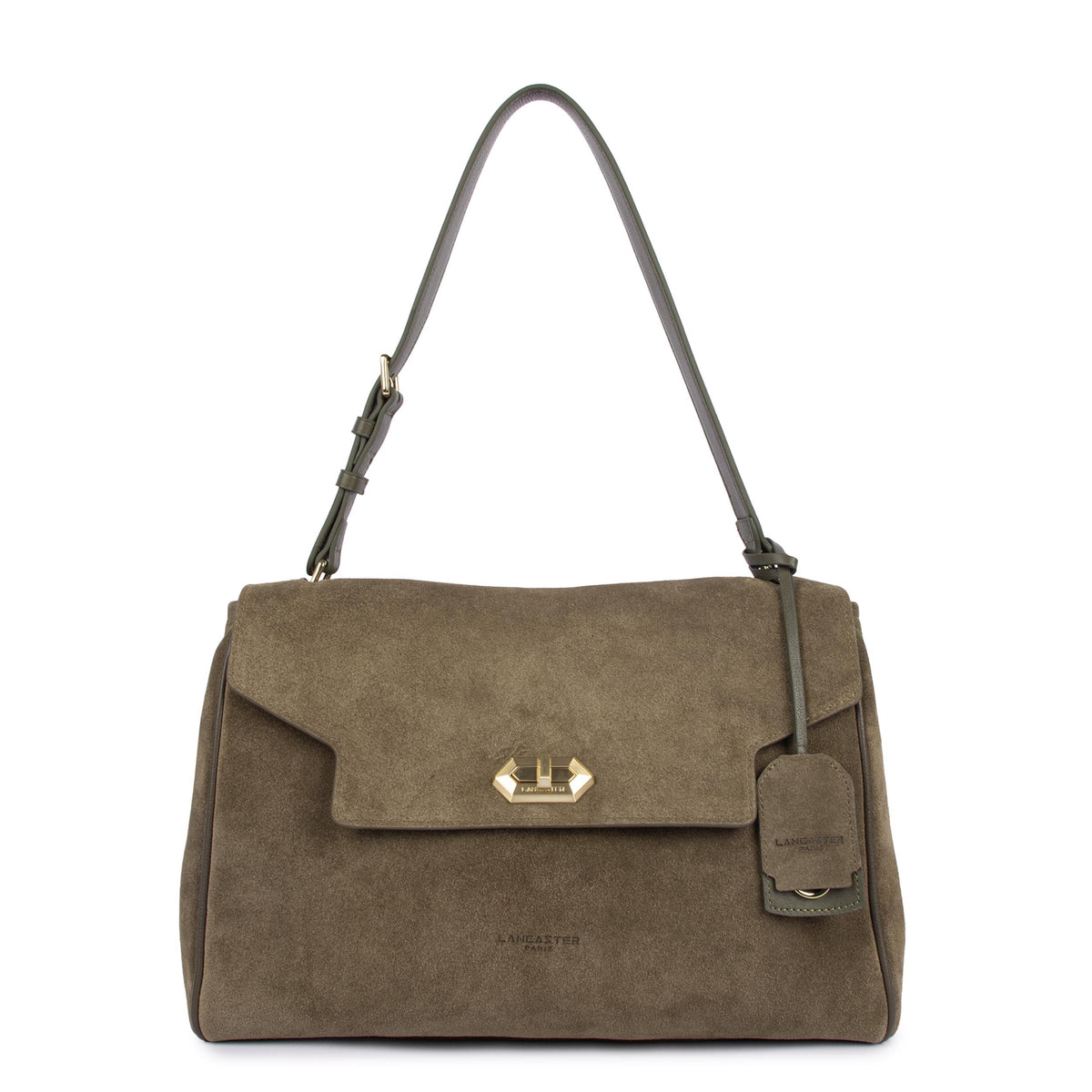 COWHIDE TOTE BAG