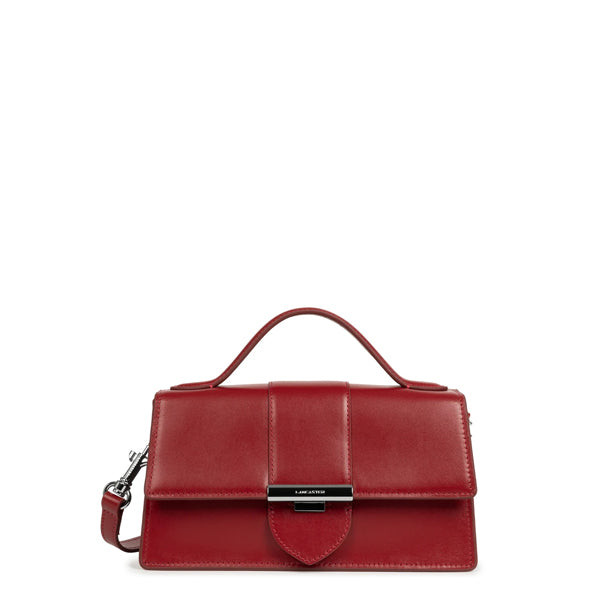Sac baguette en cuir Paris Ily Lancaster