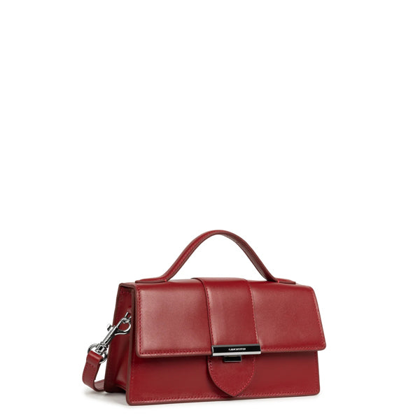 Sac baguette en cuir Paris Ily Lancaster – vue 2