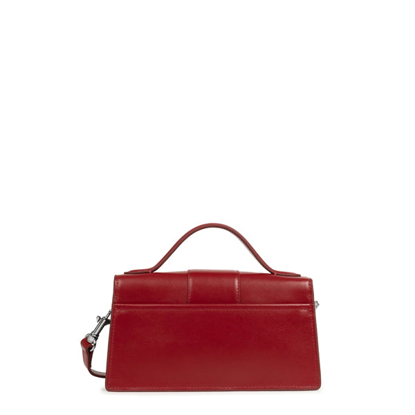 Sac baguette en cuir Paris Ily Lancaster – vue 3