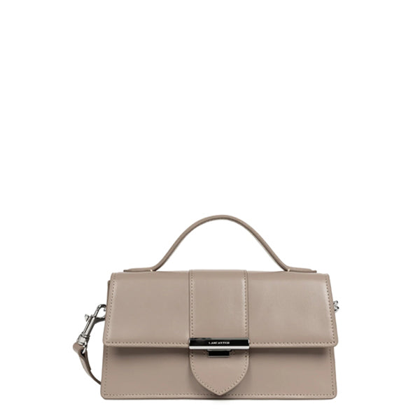 Sac baguette en cuir Paris Ily Lancaster