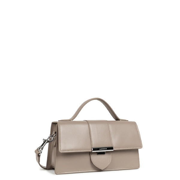 Sac baguette en cuir Paris Ily Lancaster – vue 2