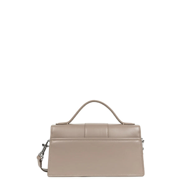 Sac baguette en cuir Paris Ily Lancaster – vue 3