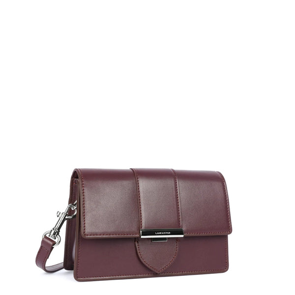 Sac travers en cuir Paris Ily Lancaster – vue 2