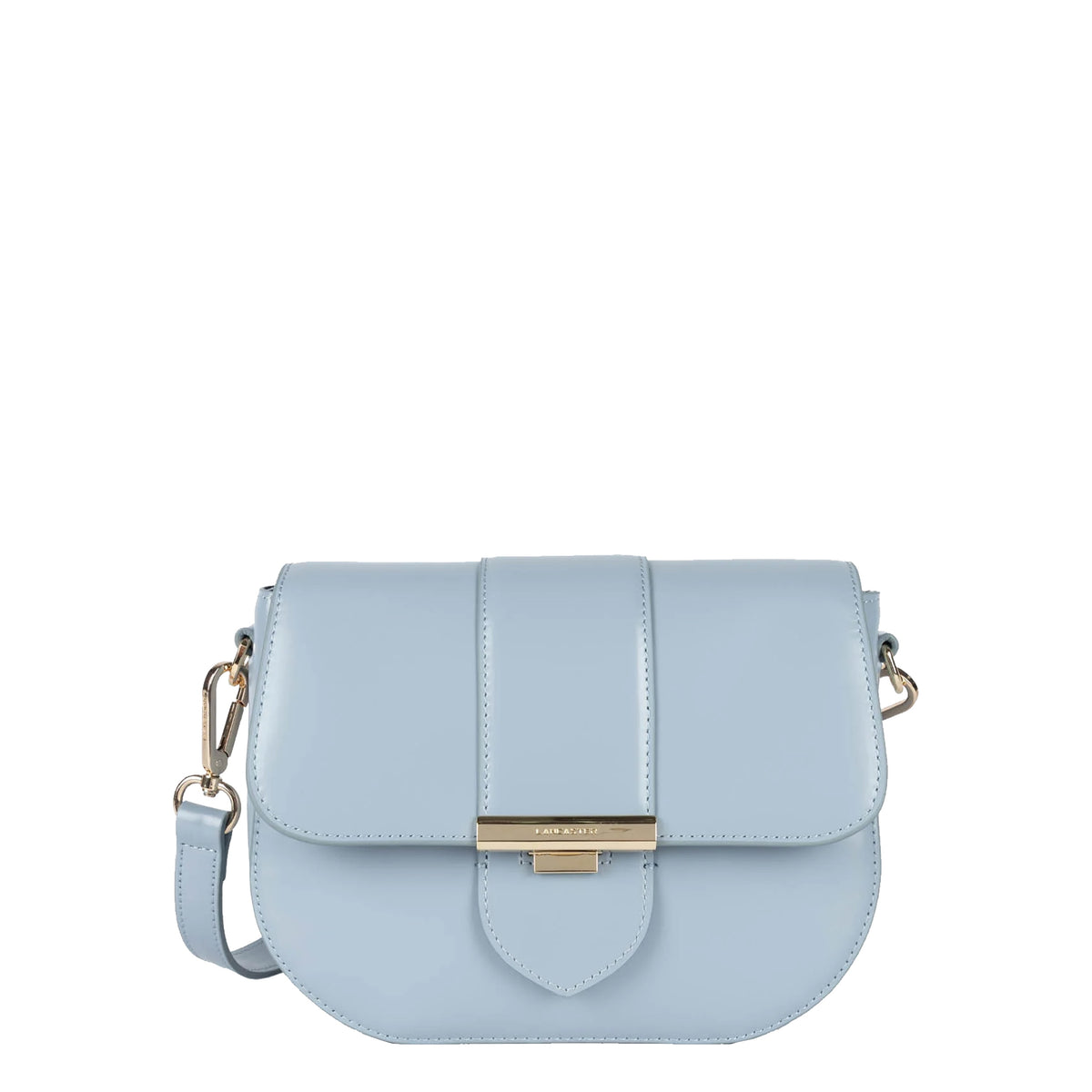Petit sac travers en cuir Gelato Ily Lancaster