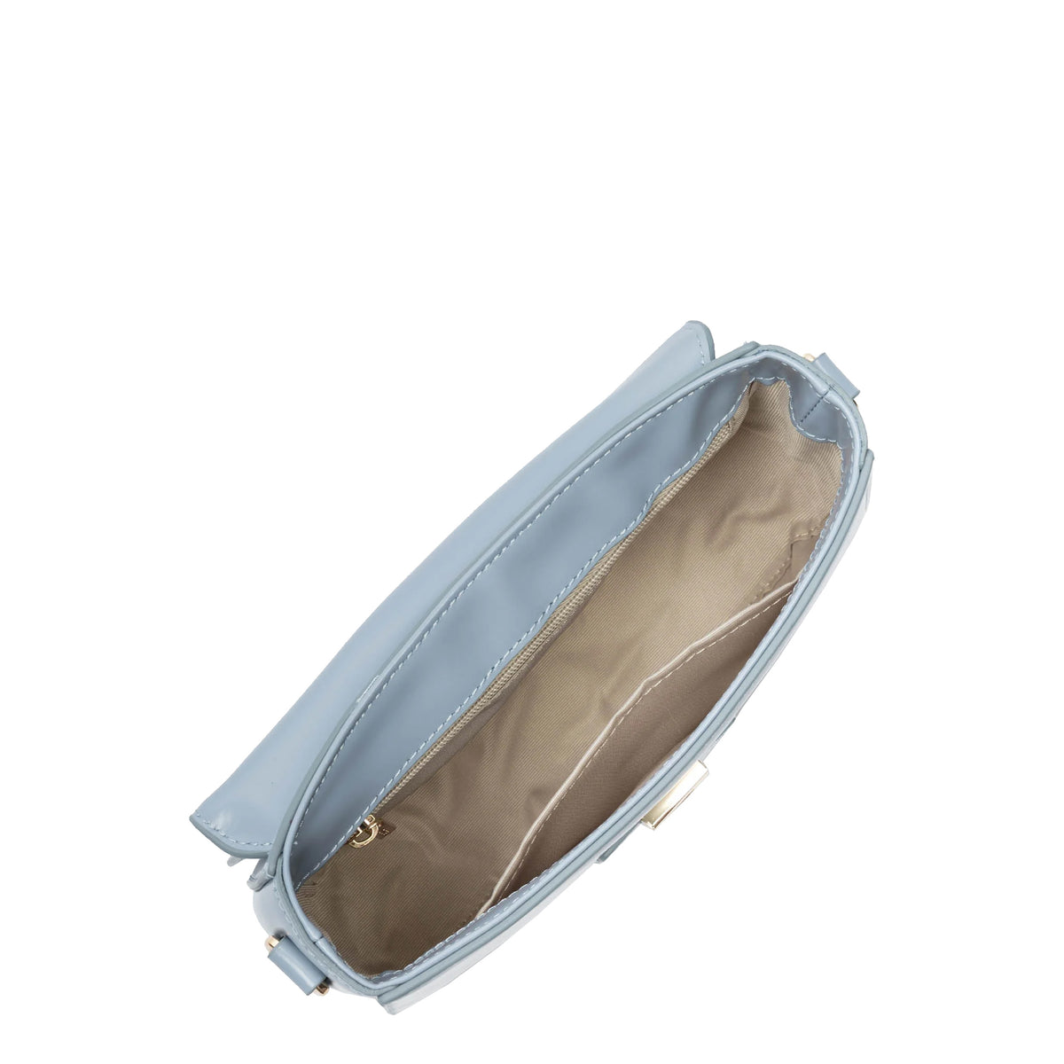 Petit sac travers en cuir Gelato Ily Lancaster – vue 4