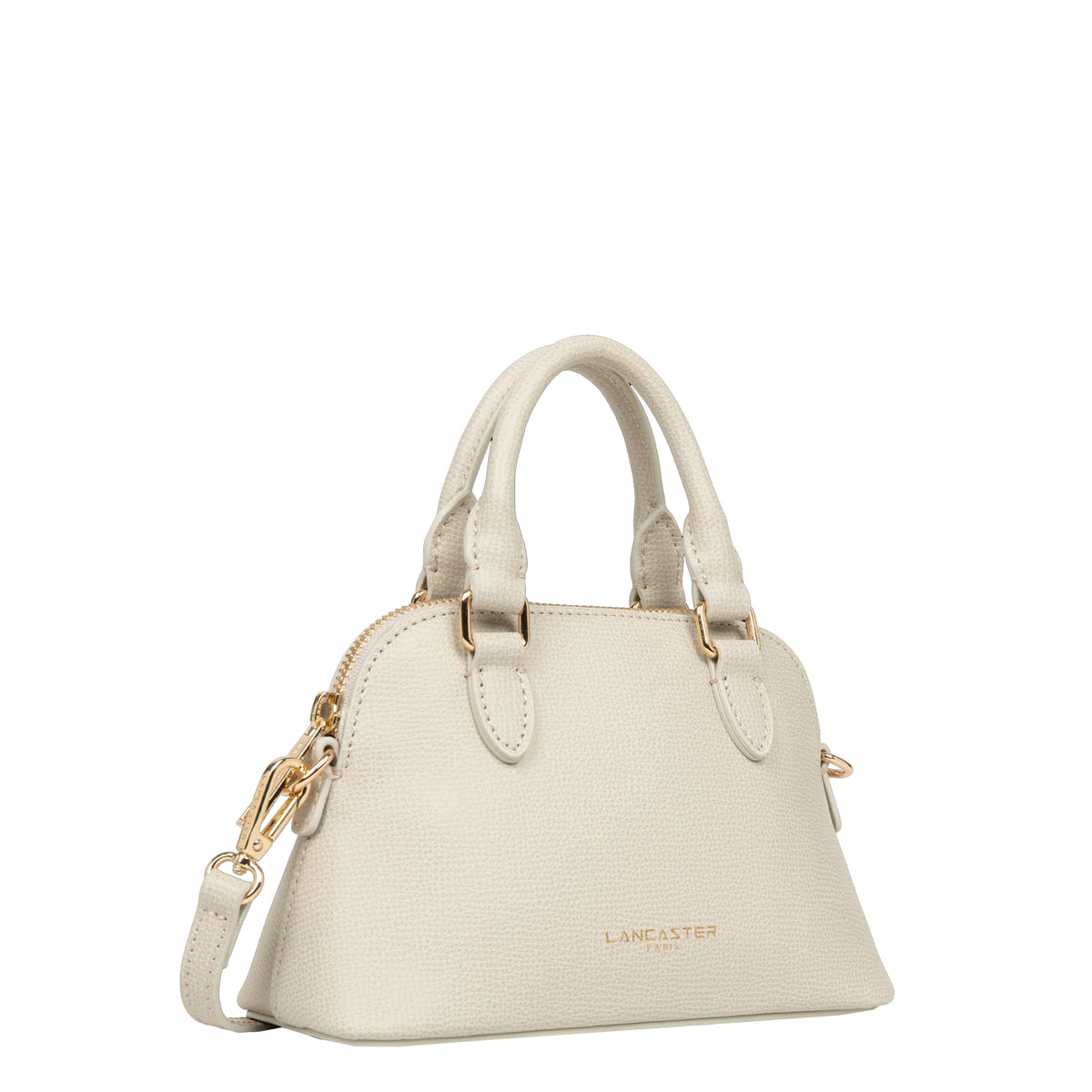 Petit sac à main en cuir Sierra Jia Lancaster – vue 2