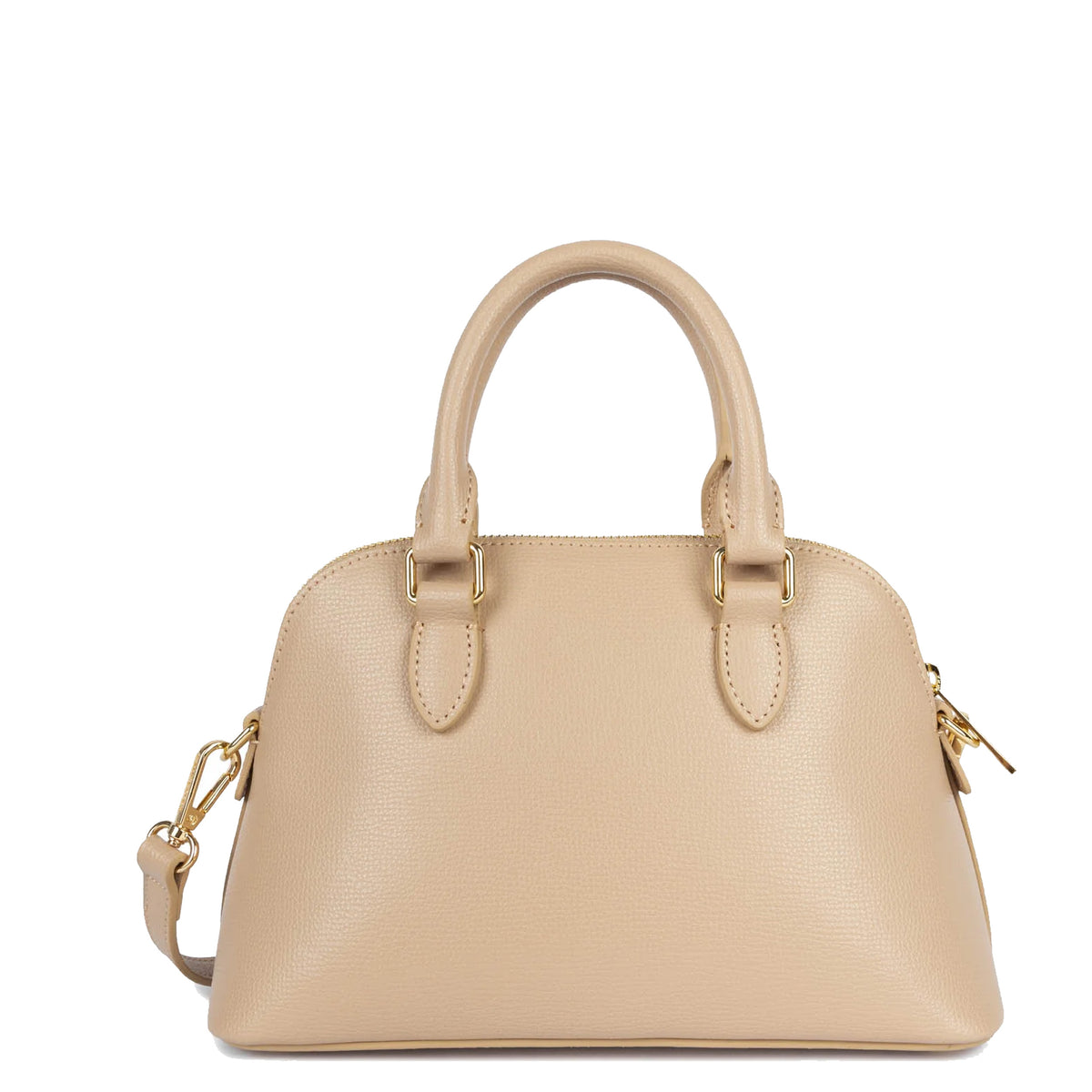 Lancaster Sierra Jia leather handbag