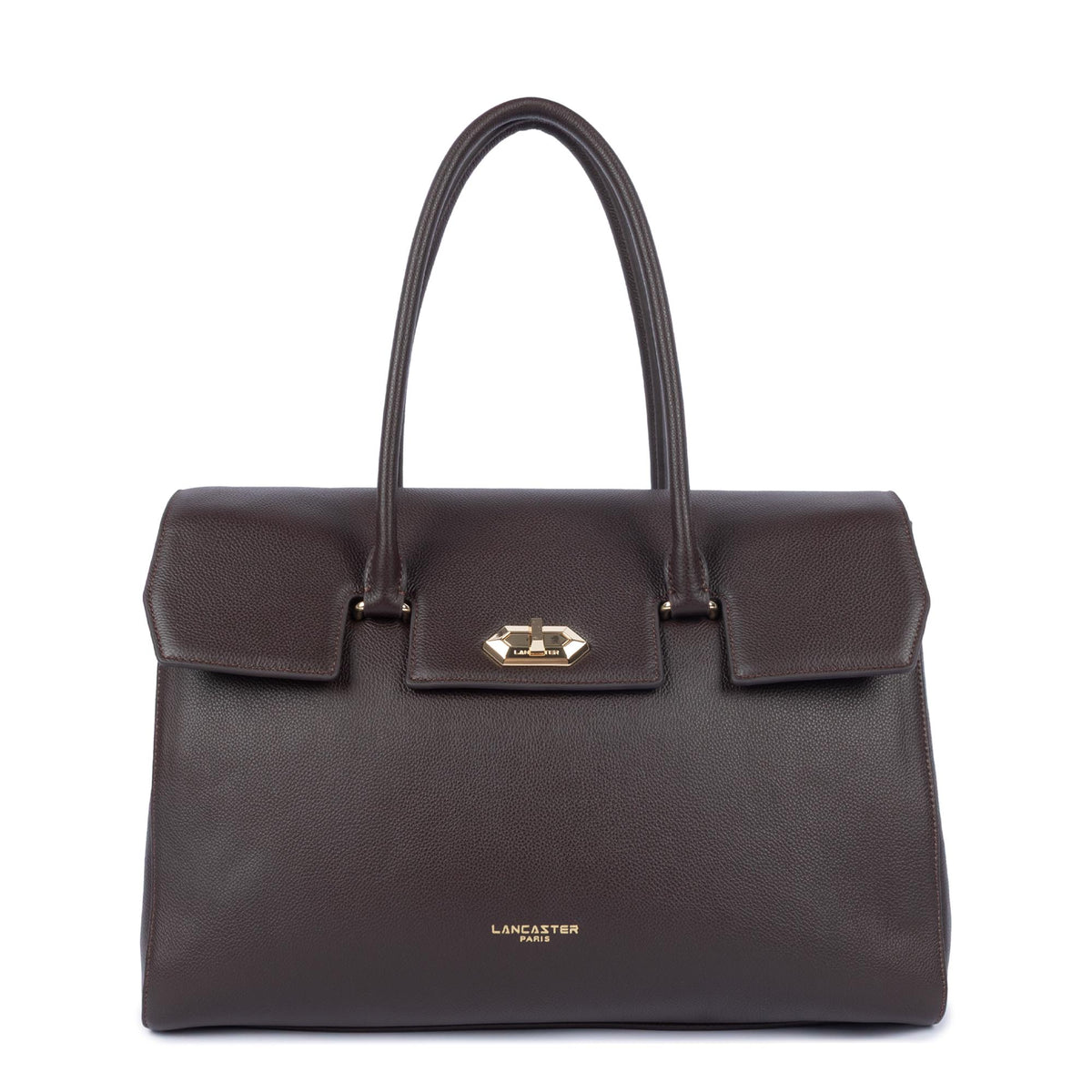 COWHIDE TOTE BAG