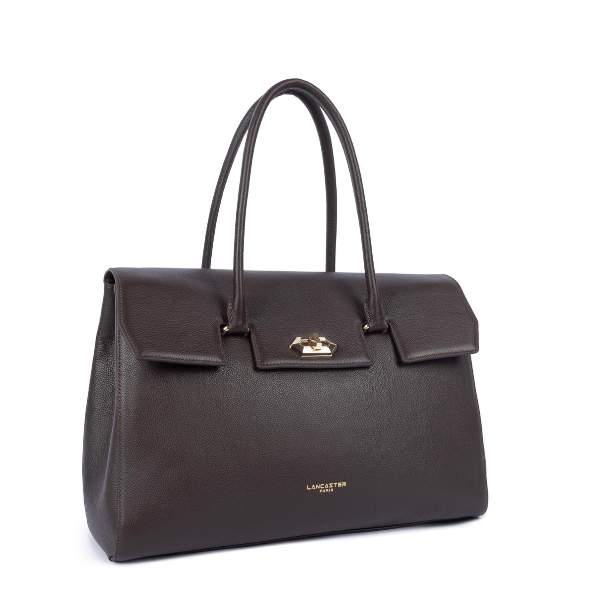 COWHIDE TOTE BAG