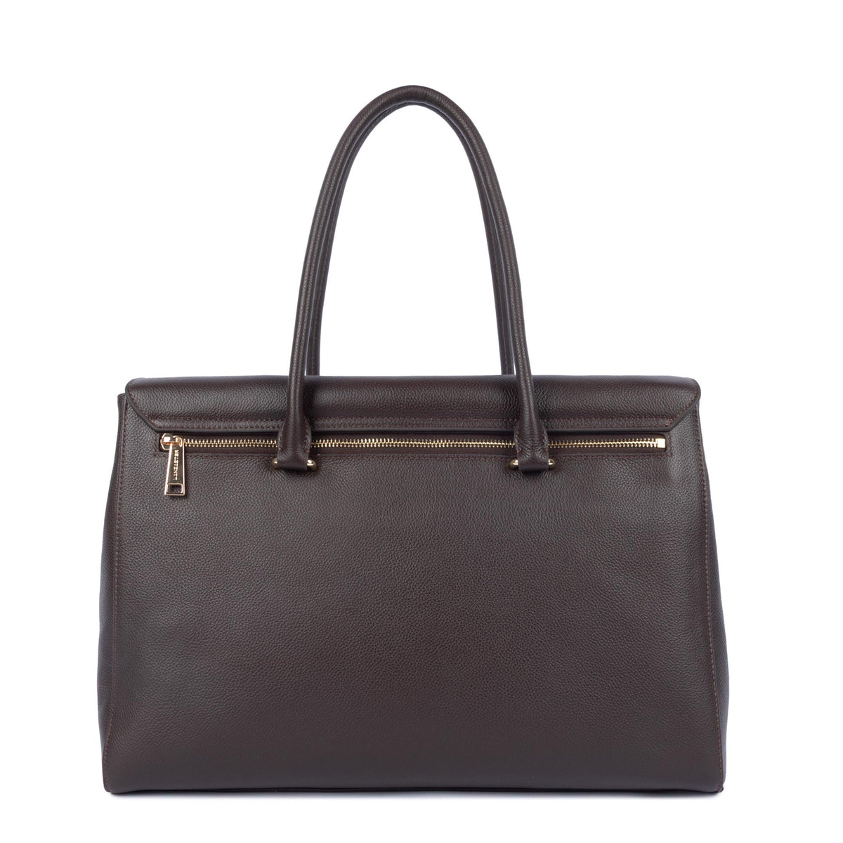 COWHIDE TOTE BAG