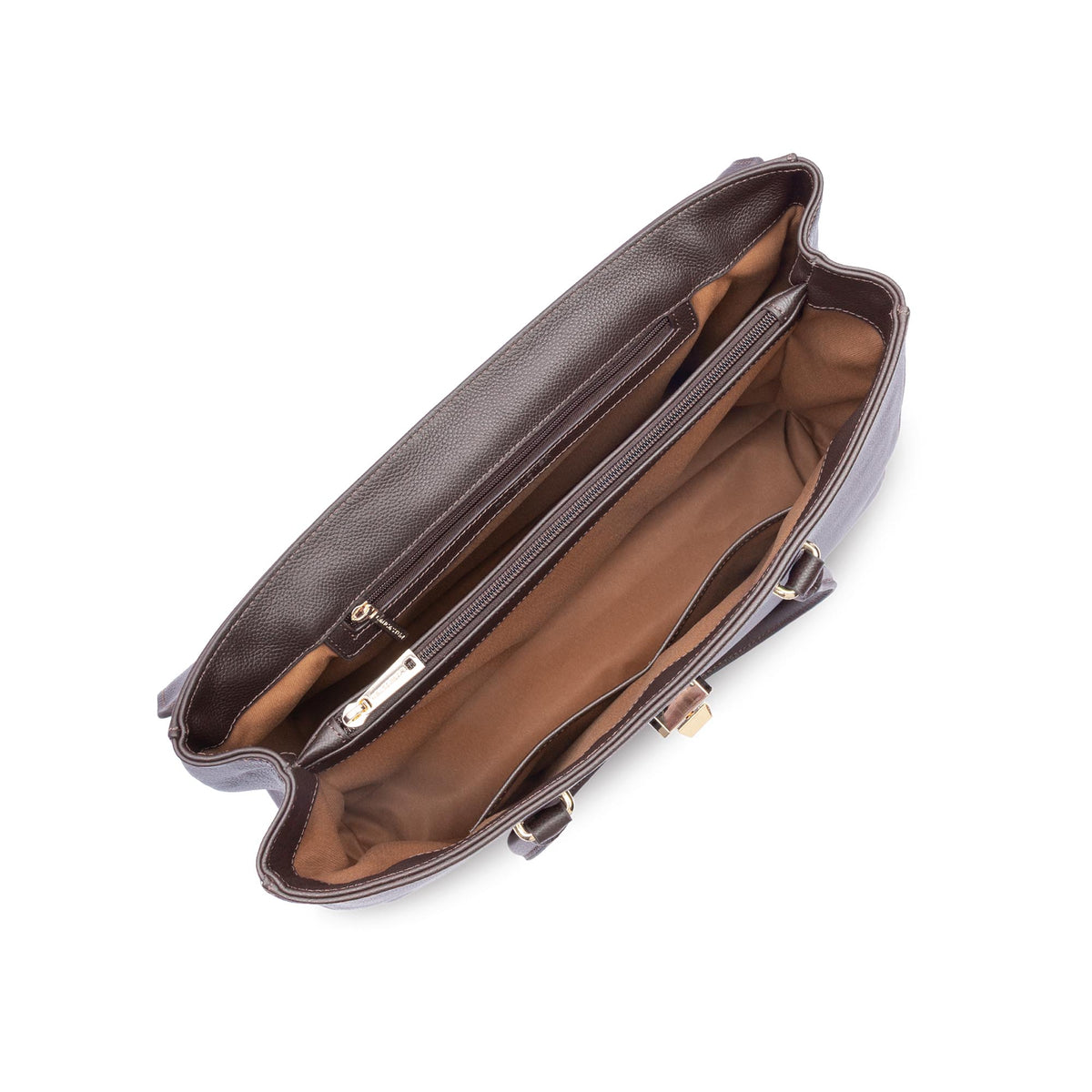 COWHIDE TOTE BAG