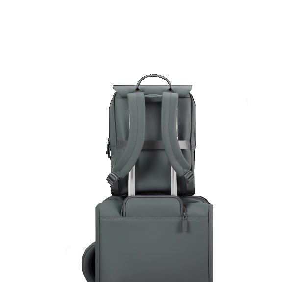 Sac à dos Square 15" Lost in Berlin Lipault – vue 6