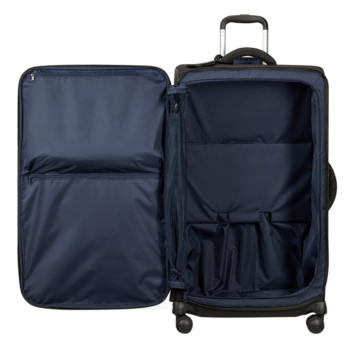 Grande valise 79cm Plume Lipault – vue 4