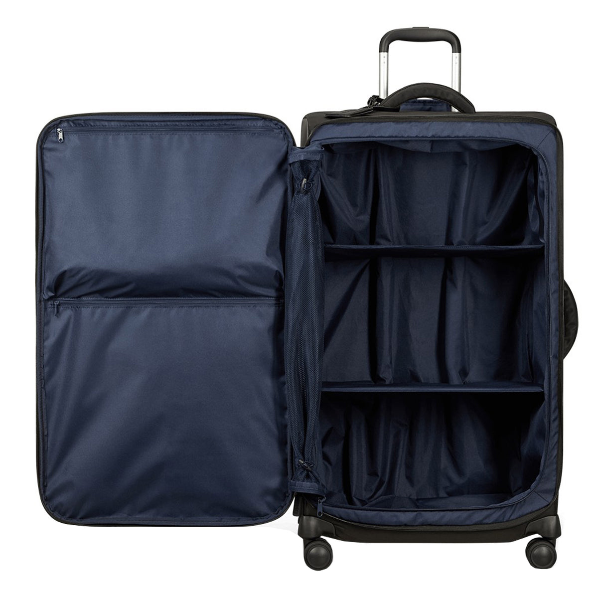 Grande valise 79cm Plume Lipault – vue 5