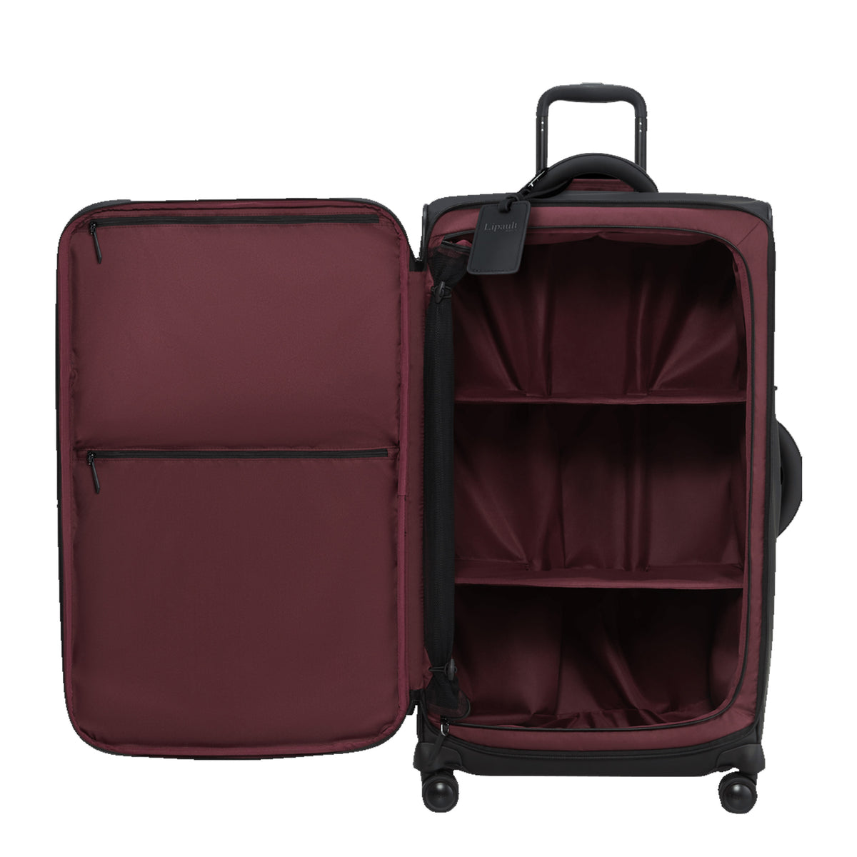 Valise soute 79 cm Lost in Berlin Lipault – vue 5