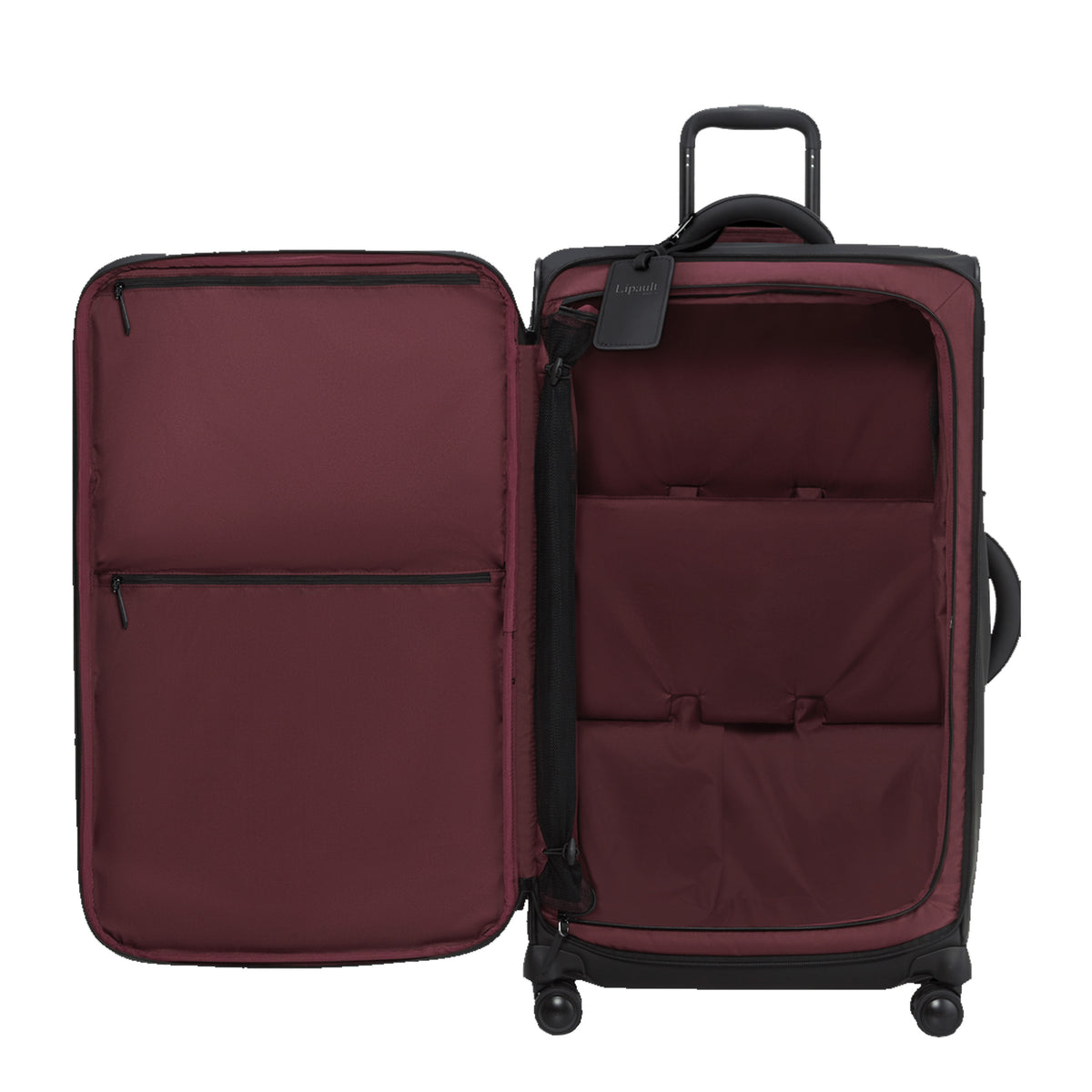 Valise soute 79 cm Lost in Berlin Lipault – vue 6