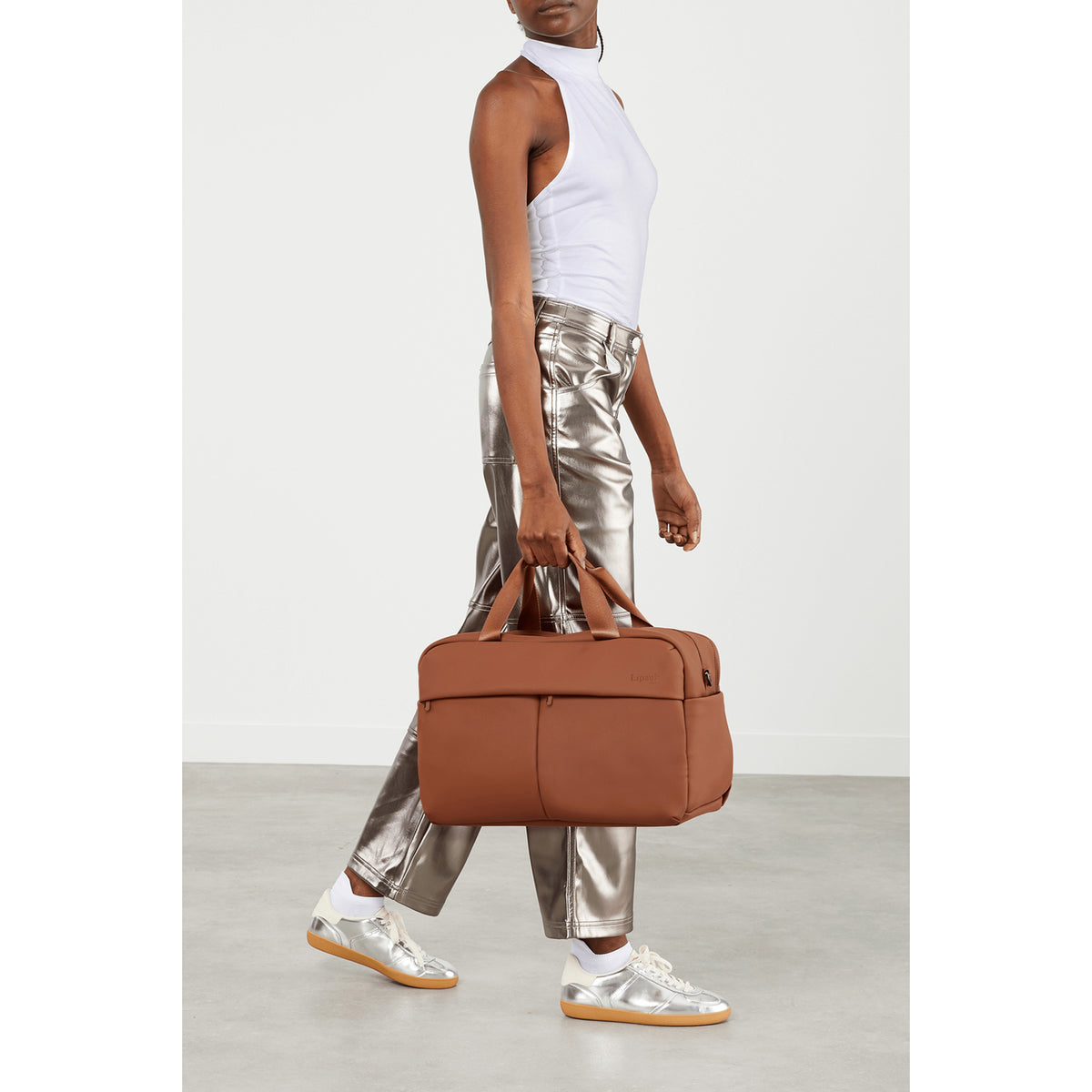 Sac 24H Lost in Berlin Lipault – vue 5