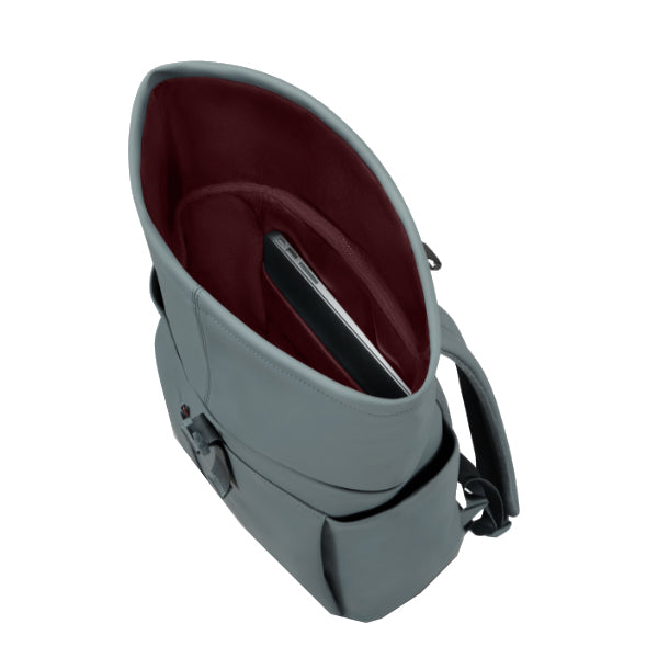 Sac à dos Rolltop Lost in Berlin Lipault – vue 4