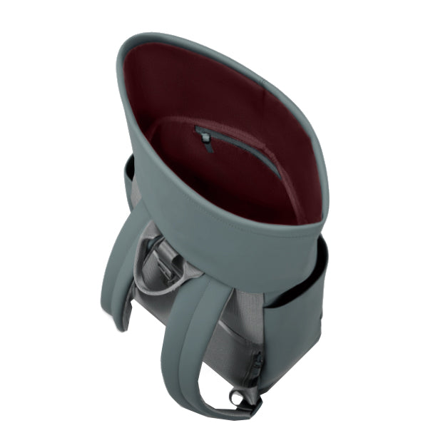 Sac à dos Rolltop Lost in Berlin Lipault – vue 5