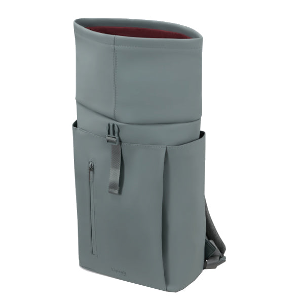 Sac à dos Rolltop Lost in Berlin Lipault – vue 6