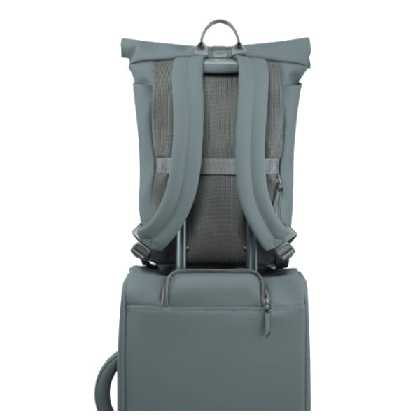 Sac à dos Rolltop Lost in Berlin Lipault – vue 8