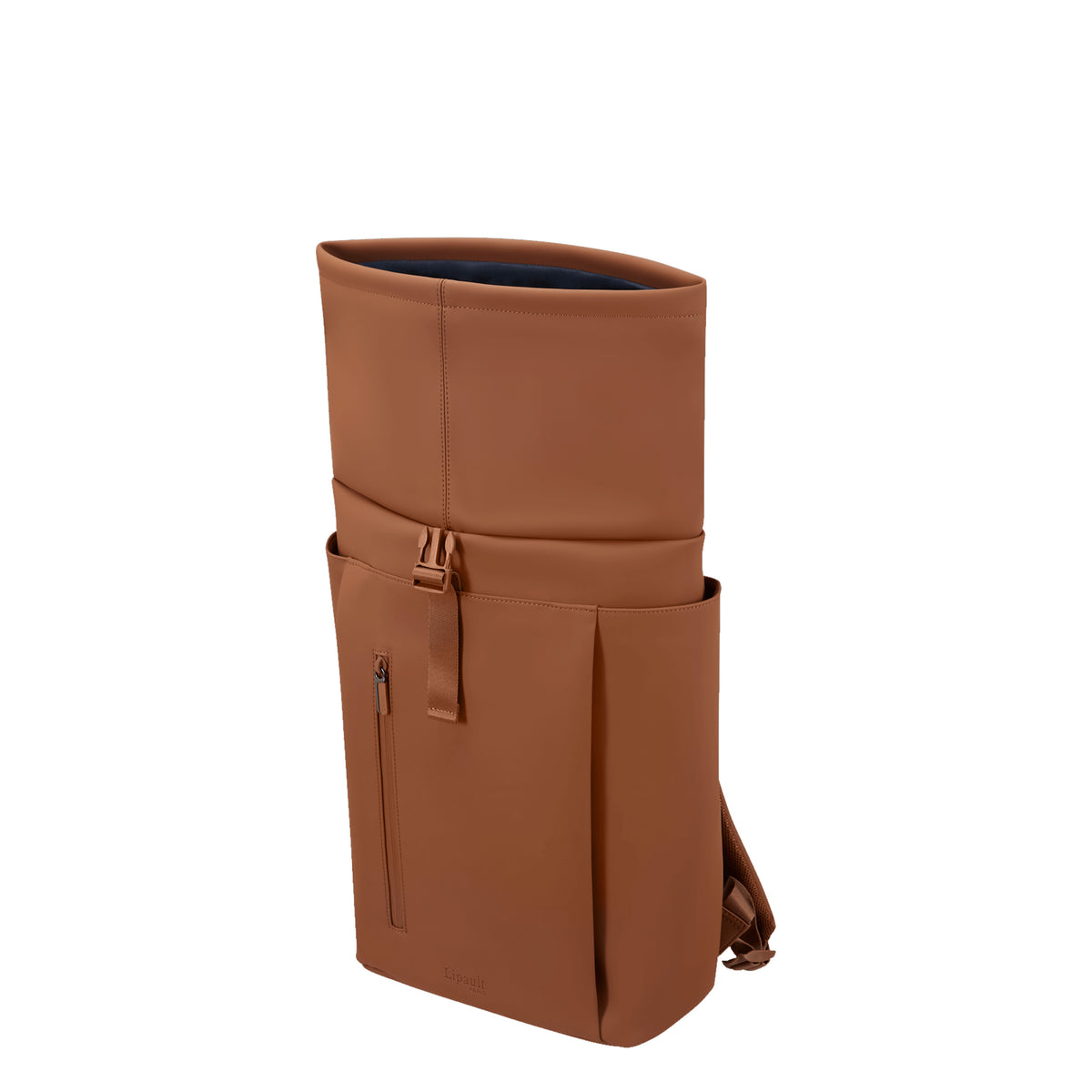 Sac à dos Rolltop Lost in Berlin Lipault – vue 4