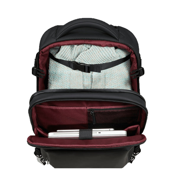 Sac à dos Pro à roulettes Lost in Berlin Lipault – vue 3