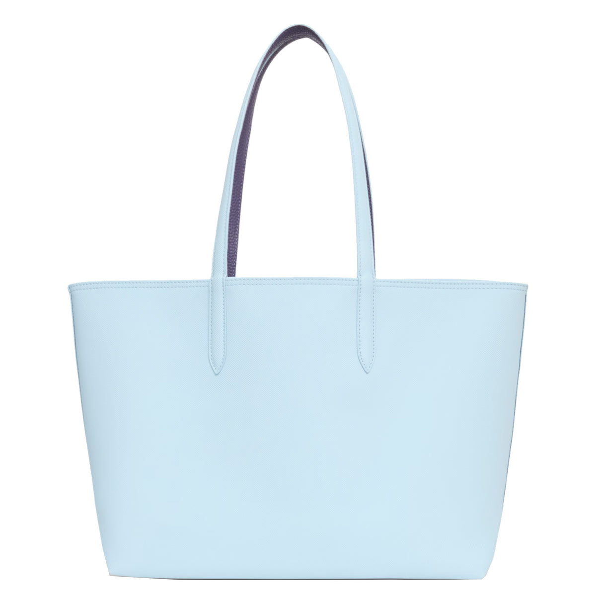 Sac cabas Anna réversible avec pochette Lacoste – vue 2